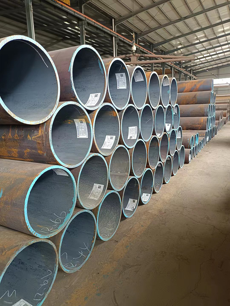 15CrMoG無縫碳鋼管